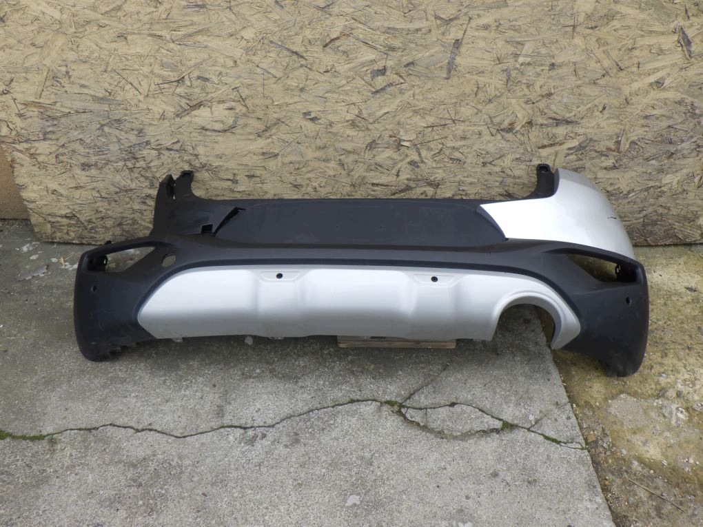 KIA STONIC 17- bumper rear rear part