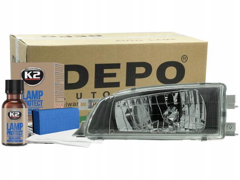 Světlomet Depo Subaru Impreza 99-00