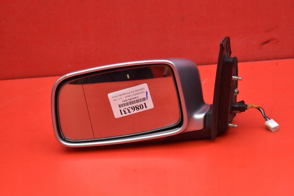 mirror left A31B EU 010496 MITSUBISHI LANCER 7 VII 00-08 5 PIN