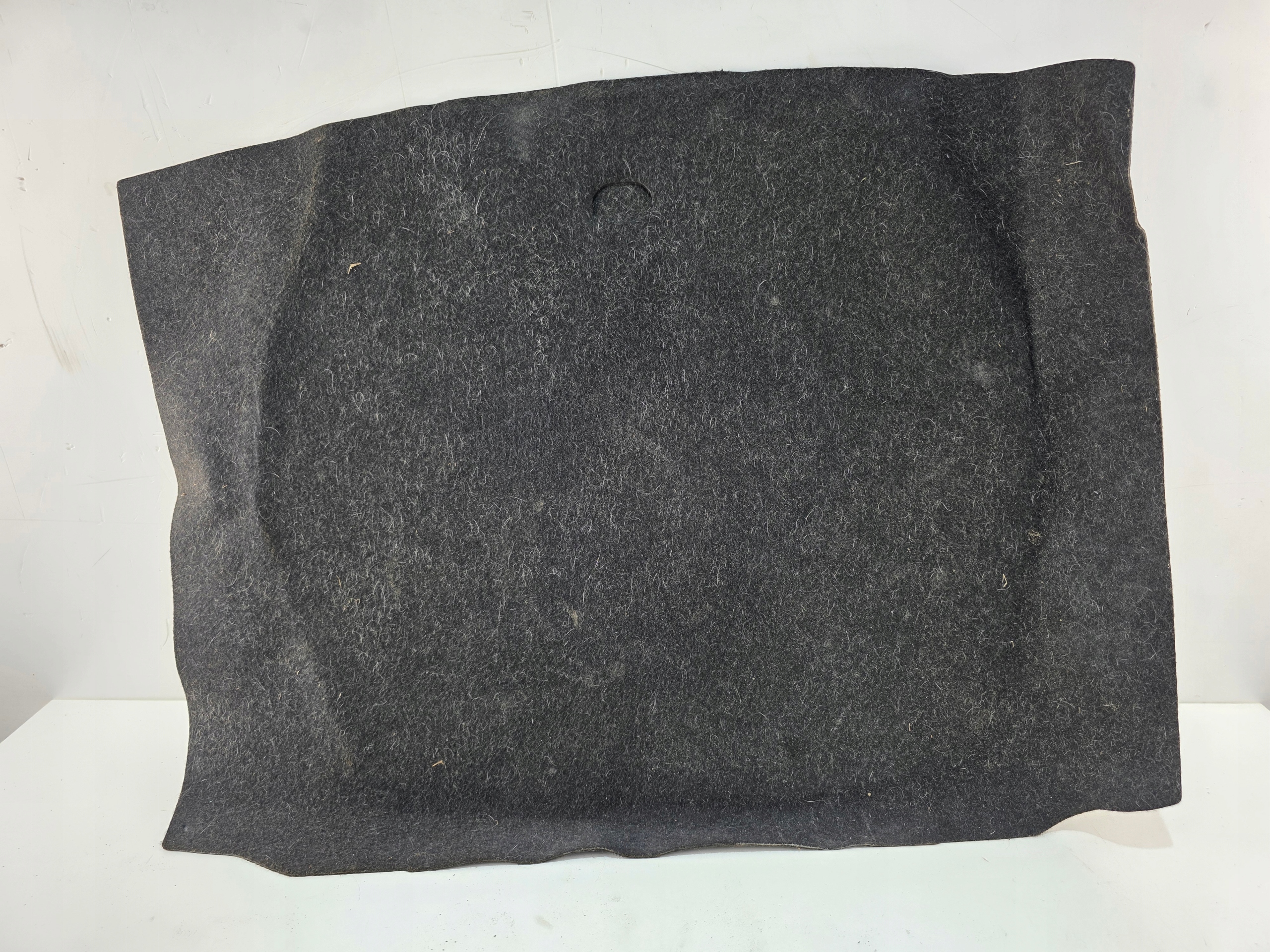 floor mats boot VW TIGUAN II 5NA