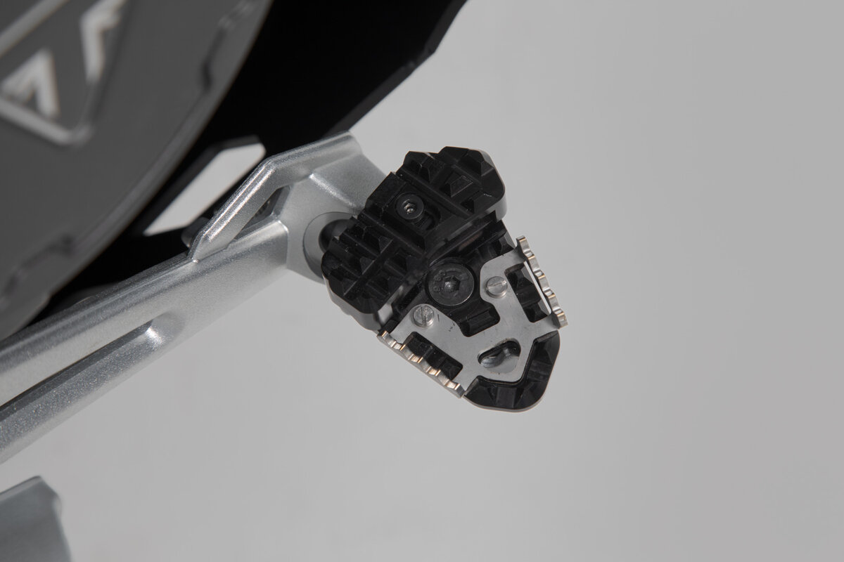 PRZEDLUZENIE PEDALU HAMULCA TRIUMPH TIGER 900 19 Material aluminum