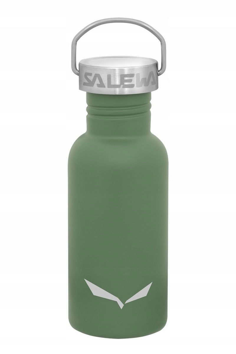 Turistická láhev Salewa Aurino 0,5 l zelená
