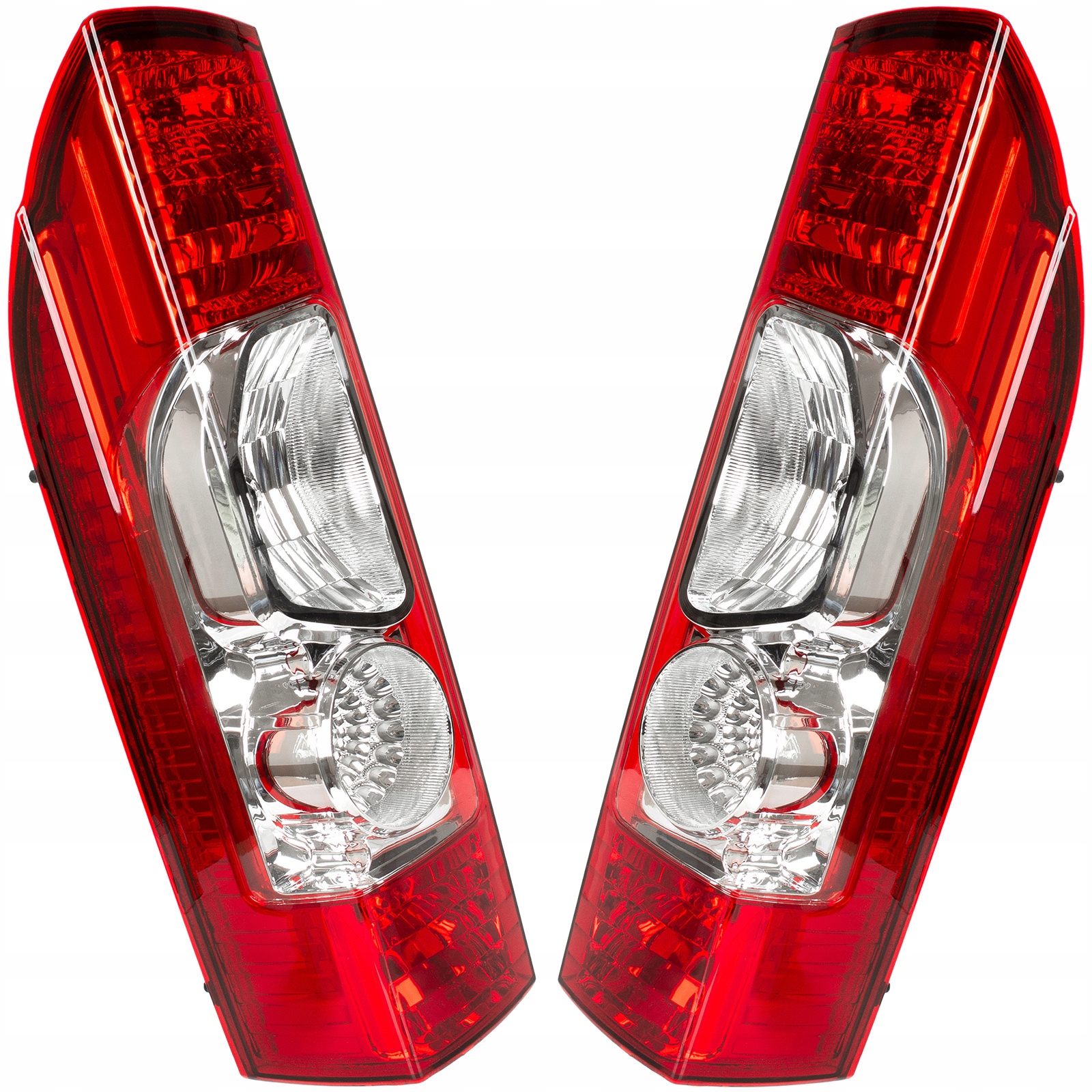 Lampa zadního světla L+p 2 ks pro Fiat Ducato 2006-