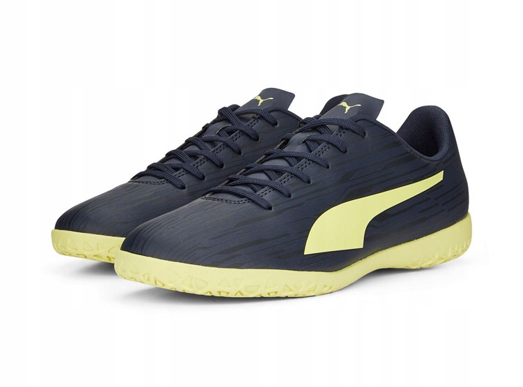Puma Sálovky Rapido III Granátové 106575 07 45
