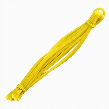 Guma do ćwiczeń Hms GU05 żółta