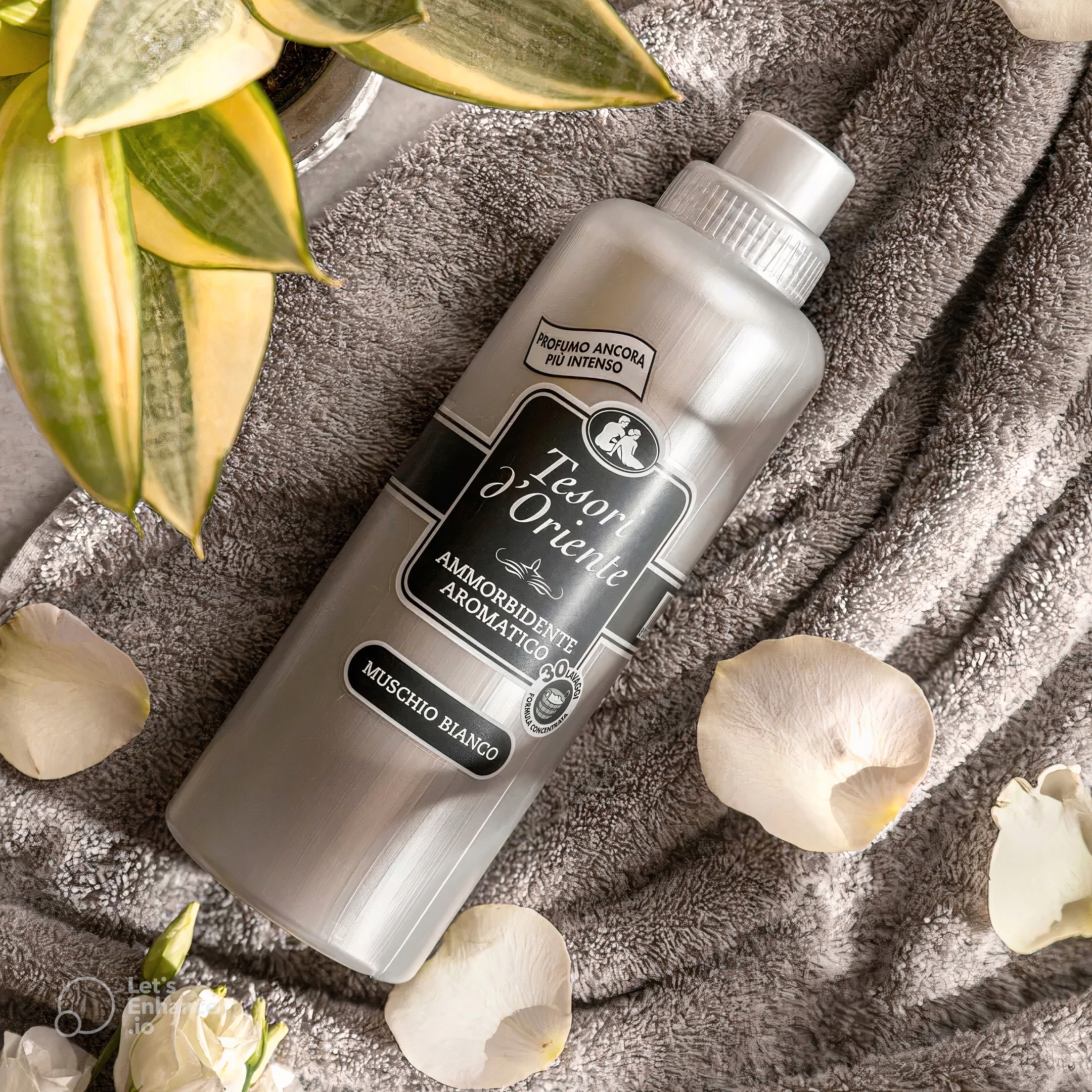 Tesori d'Oriente Muschio Bianco Płyn do Płukania 760 ml — 10