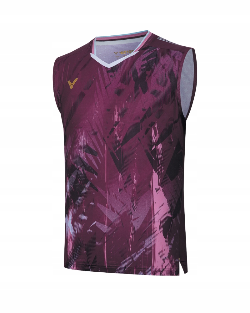 Unisexové tričko Victor T-Shirt T-55001 D Limited! vel. L