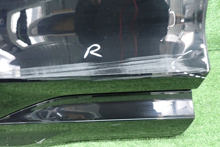 AUDI Q4 E-TRON 89A door right rear. rear part