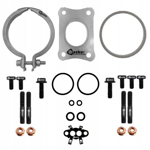 Těsnění turbíny 1.4 Tsi Vw Seat Škoda 49180-01420, 4918001370