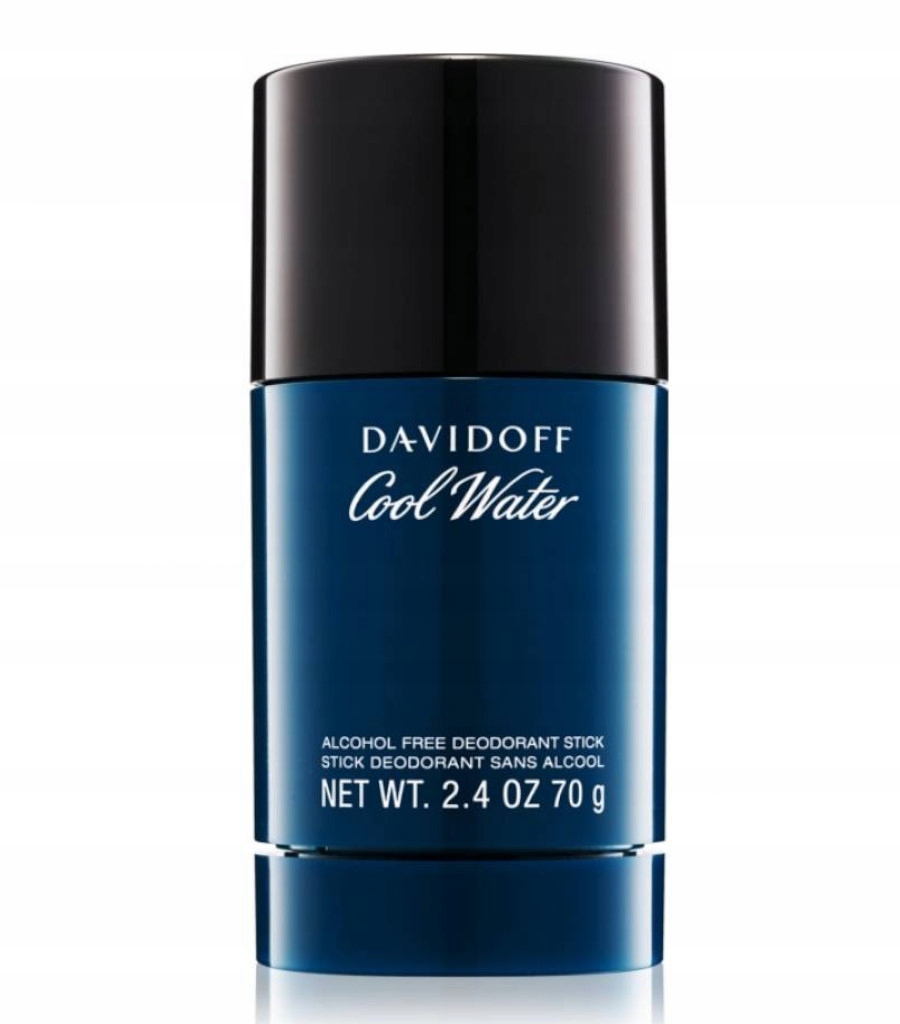 

Davidoff Cool Water Deo. w Sztyfcie bez Alkoholu