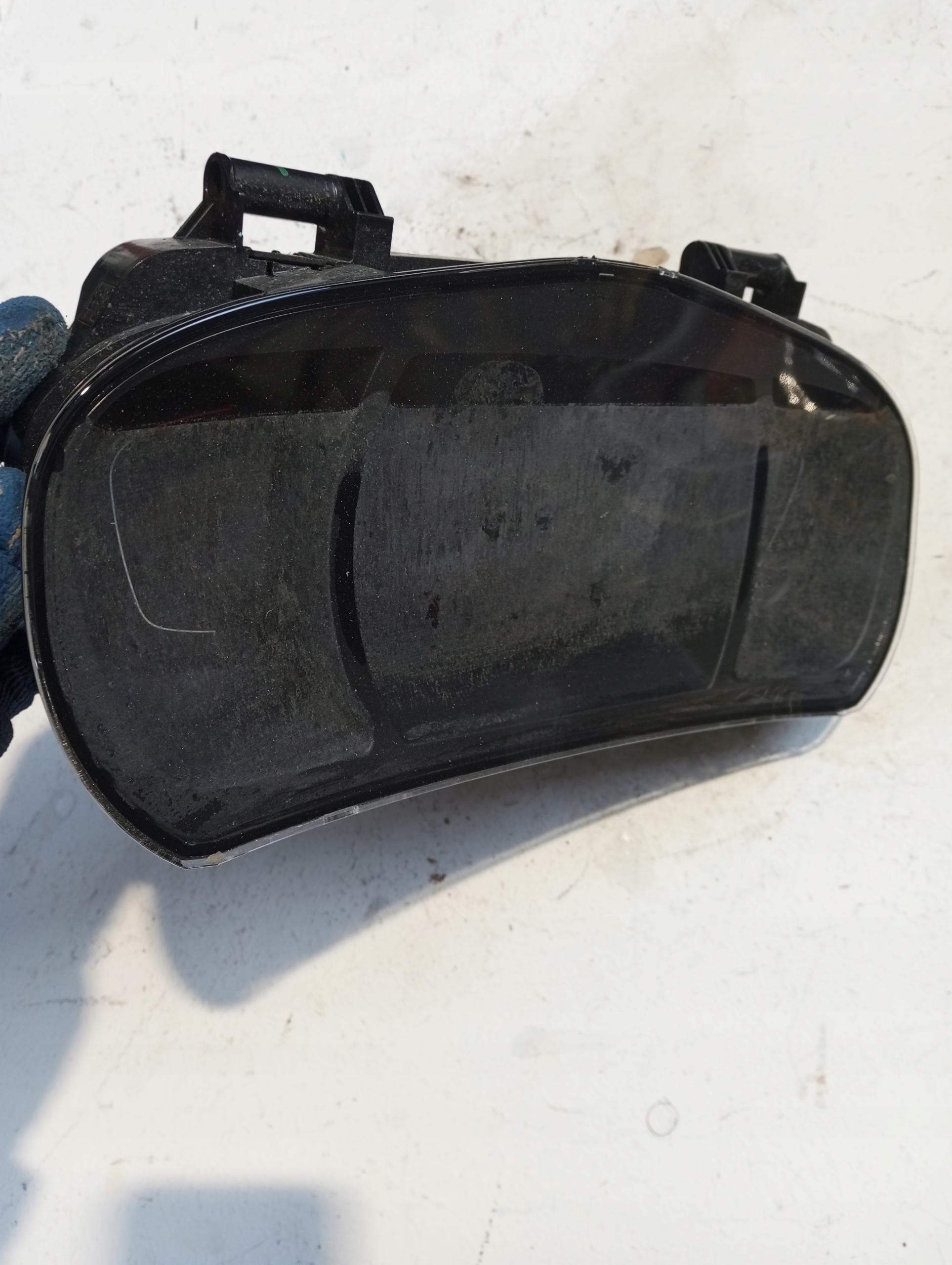 dials clock dials RENAULT SCENIC IV 248093227R