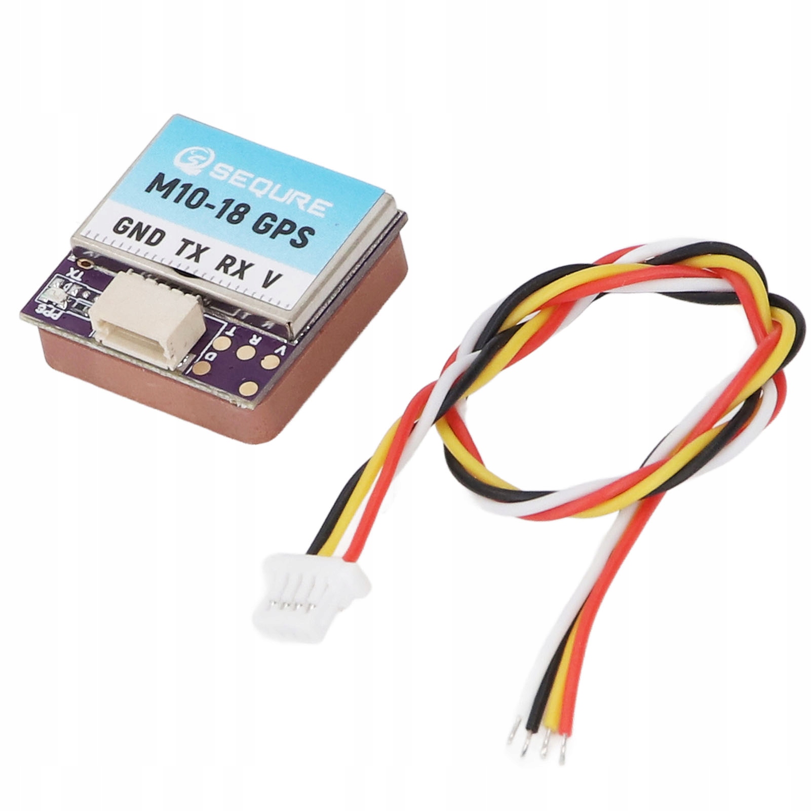 Gps modul pro závodní drony Fpv