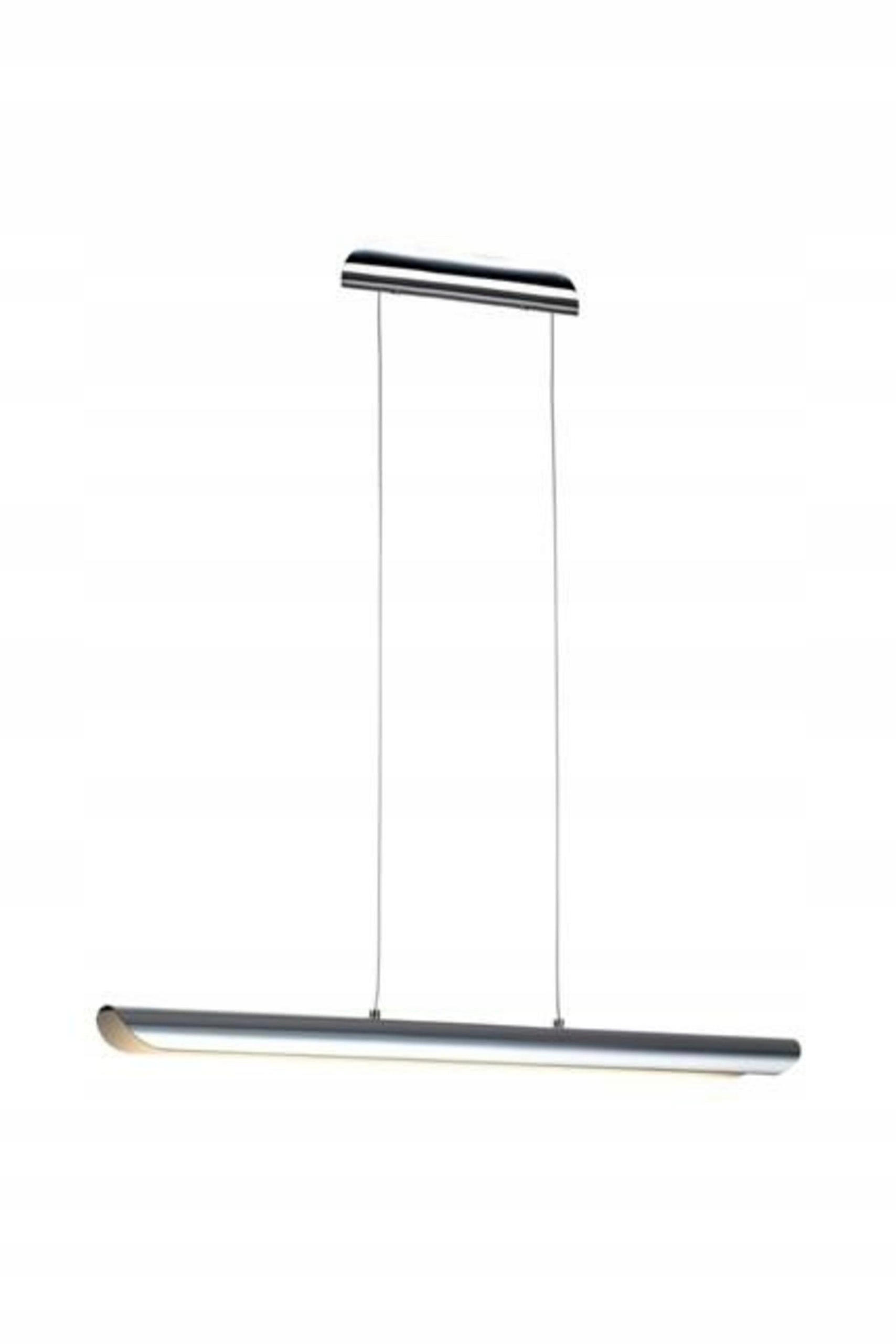 Led Závěsné svítidlo AZzardo Ray chrome AZ1695 28W 1740lm 3000K IP20 70cm c
