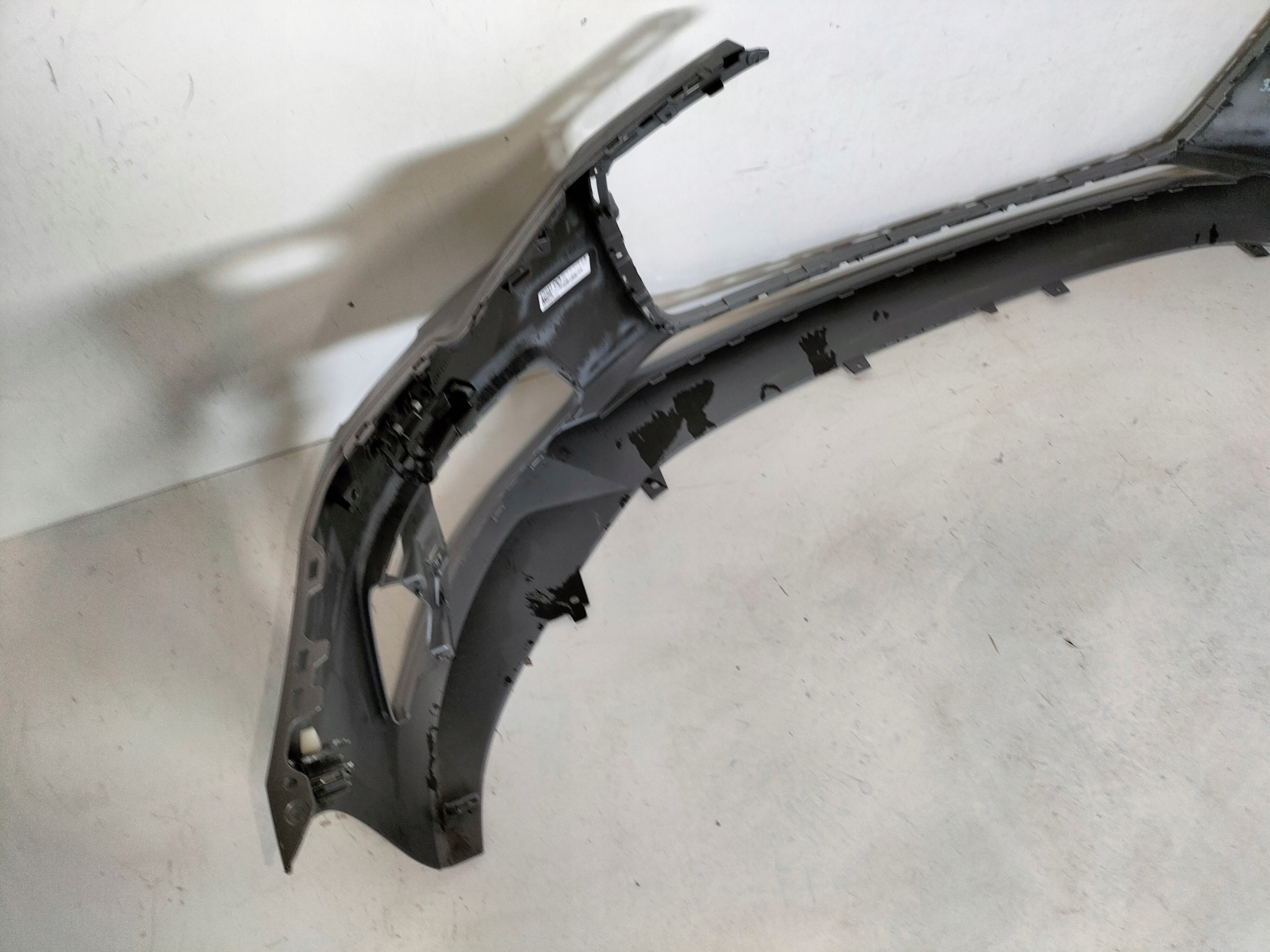 front bumper front AUDI A6 C8 18