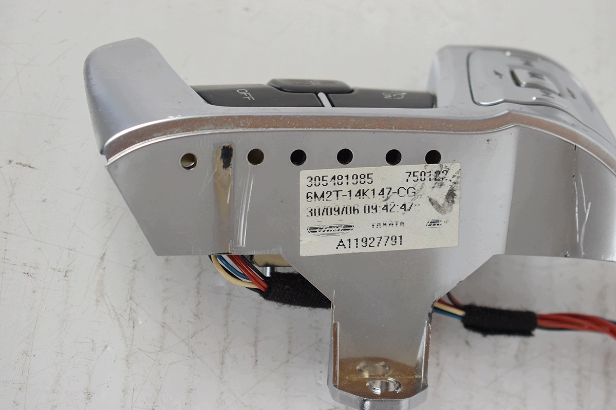 Commandes MULTIFUNKCJA * FORD MONDEO MK4 S-MAX 6M2T14K147DG