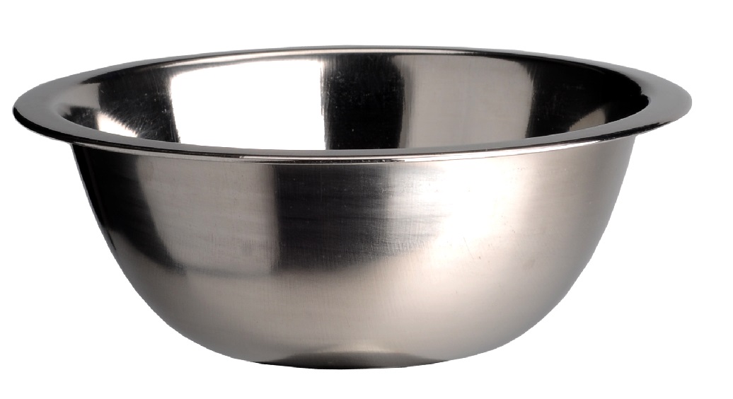 

Miska Wysoka Nierdzewna 18 CM Galicja