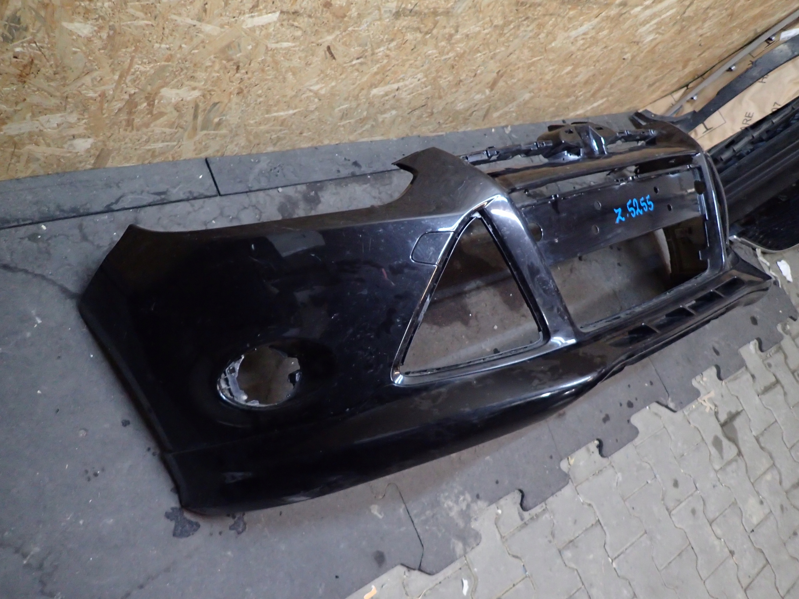 BUMPER FRONT FORD FOCUS MK3 ST LINE 11-13