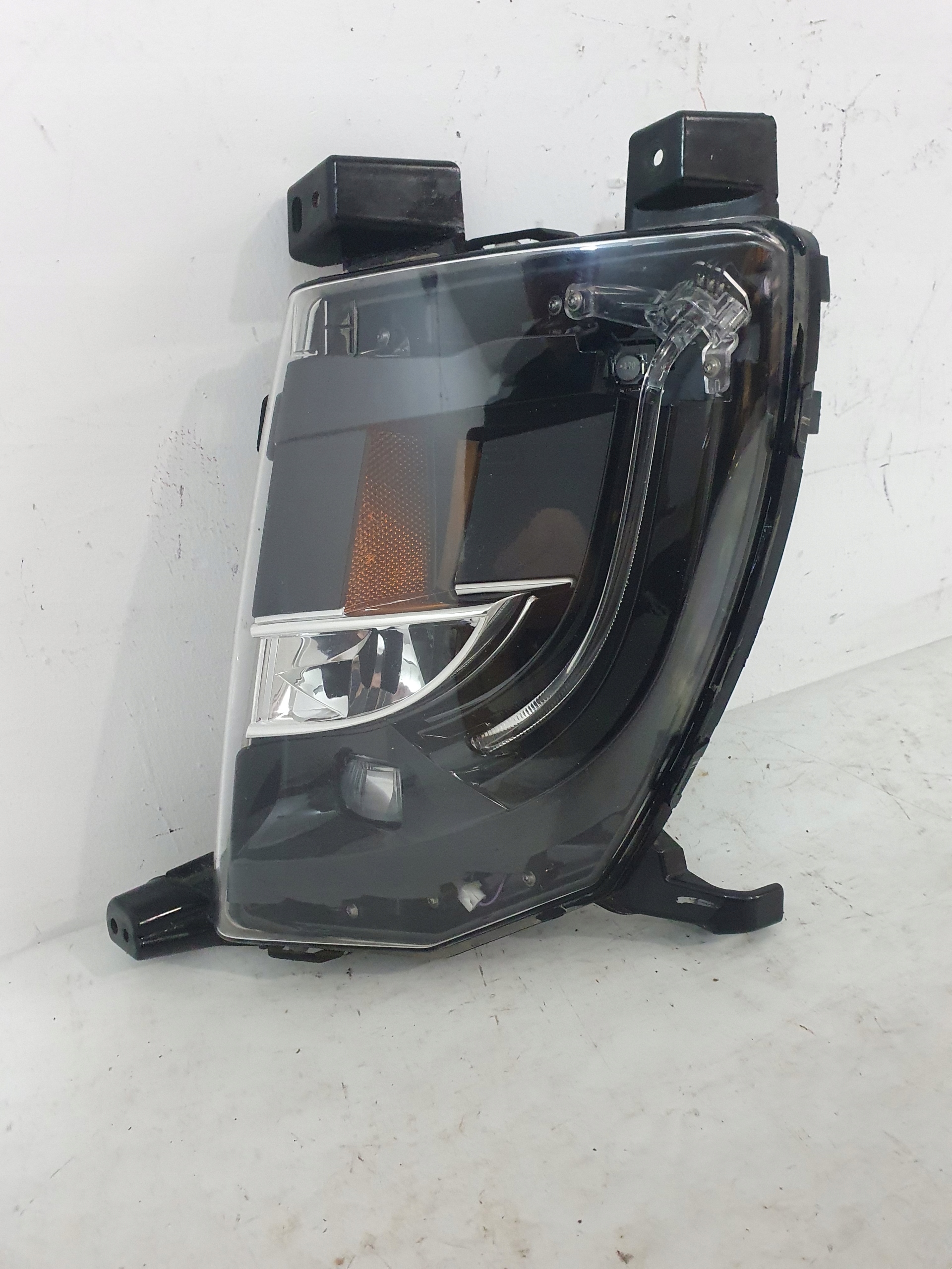 TESLA MODEL S fog light right 600591400E left 600591300E USA