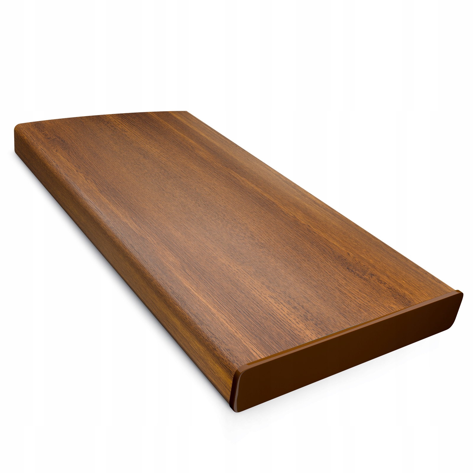 Renovační krytka na starý vnitřní parapet zlatý dub 38 Cm 110 cm