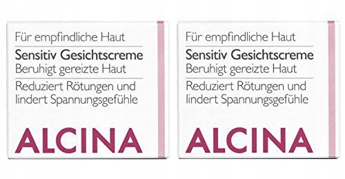 Alcina (sensitiv E Facial Cream) 50 ML Alcina Sensitiv Pleťový krém 50 ml