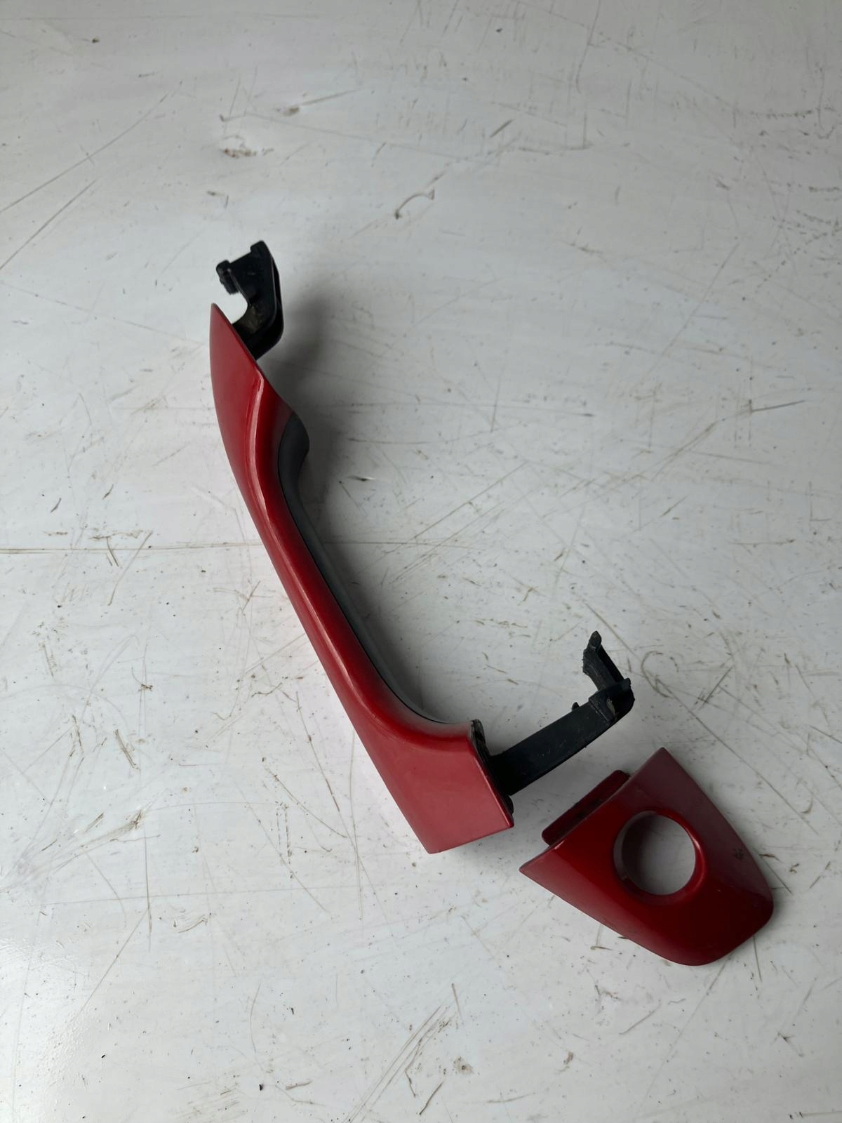 handle door left front KIA RIO IV BEG