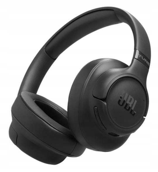 Słuchawki bezprzewodowe Jbl Tune 780NC Czarny