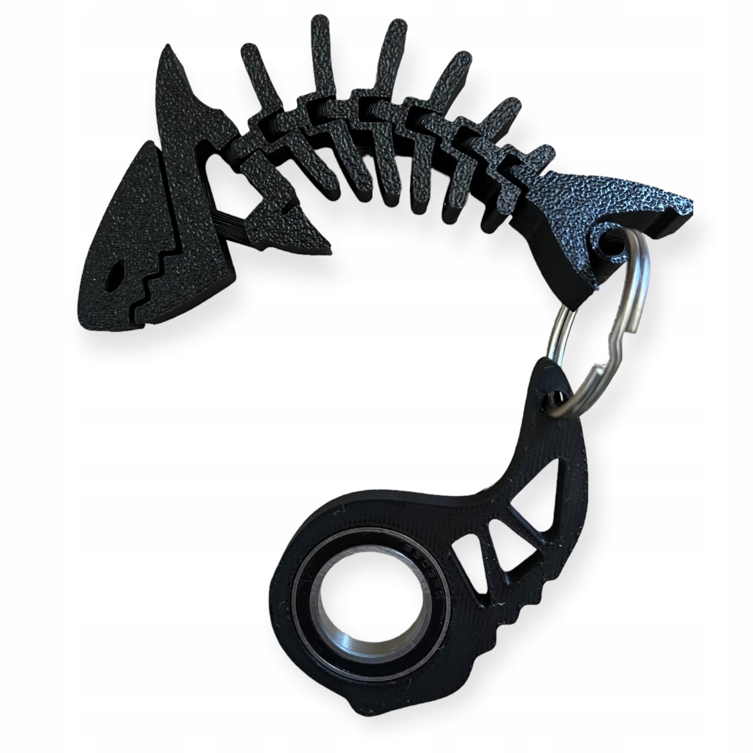 COMBO FLEX REKIN + KEYRAMBIT CZARNY Marka inna