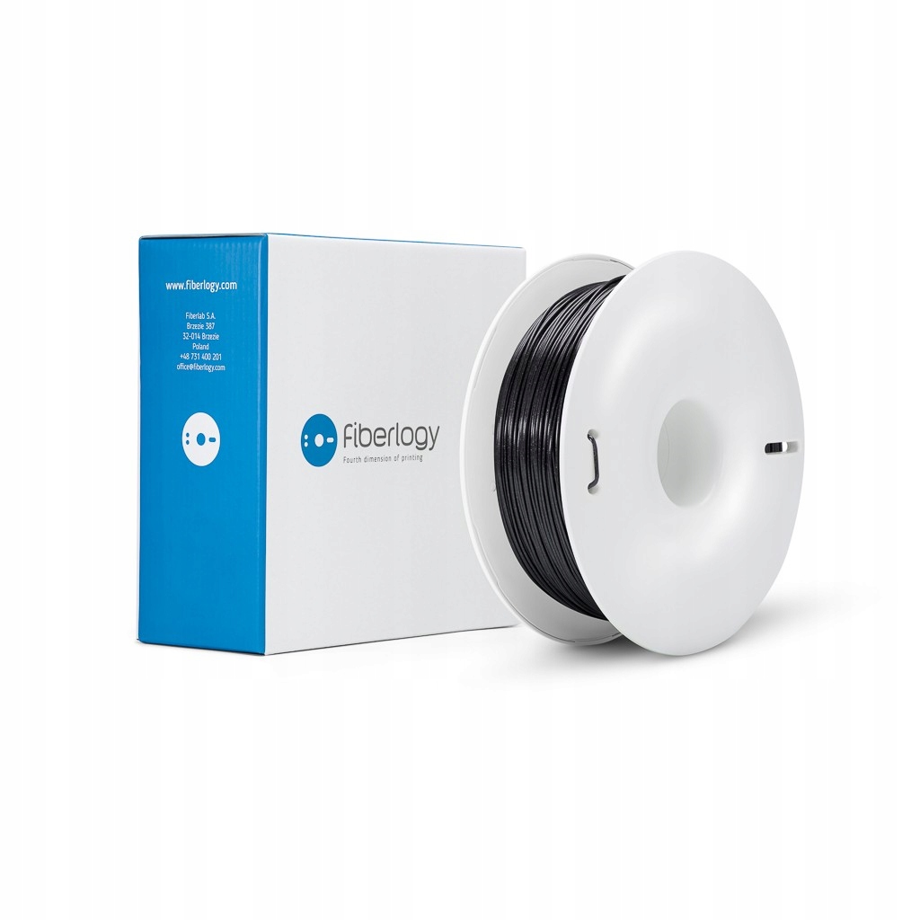 Filament Asa Onyx 1,75 mm 0,75 kg pro 3D tiskárnu