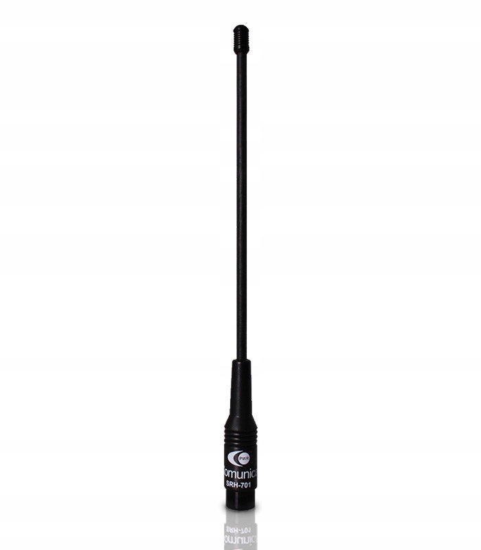Komunica PWR-SRH701-T Sma-m antena Vhf/uhf dł 21cm