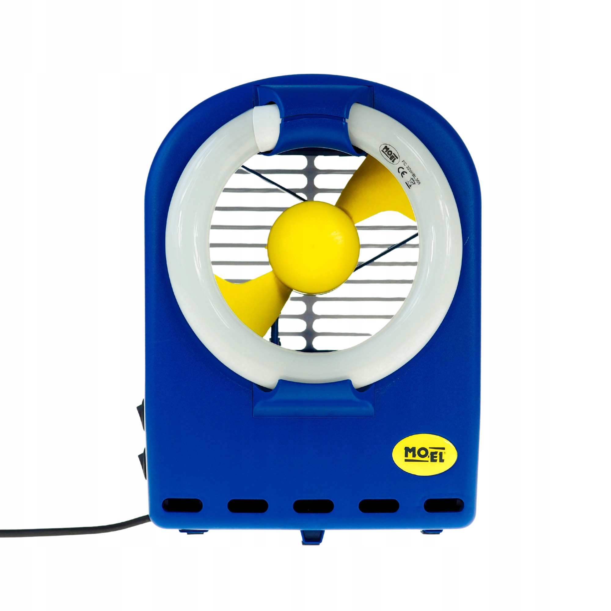 

Lampa owadobójcza wiatrakowa na komary muchy 180m2
