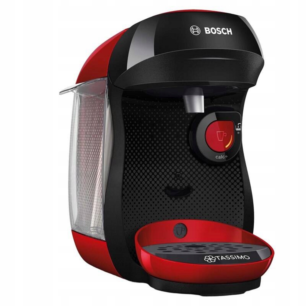 Kapslový kávovar Bosch TAS103E Tassimo Happy