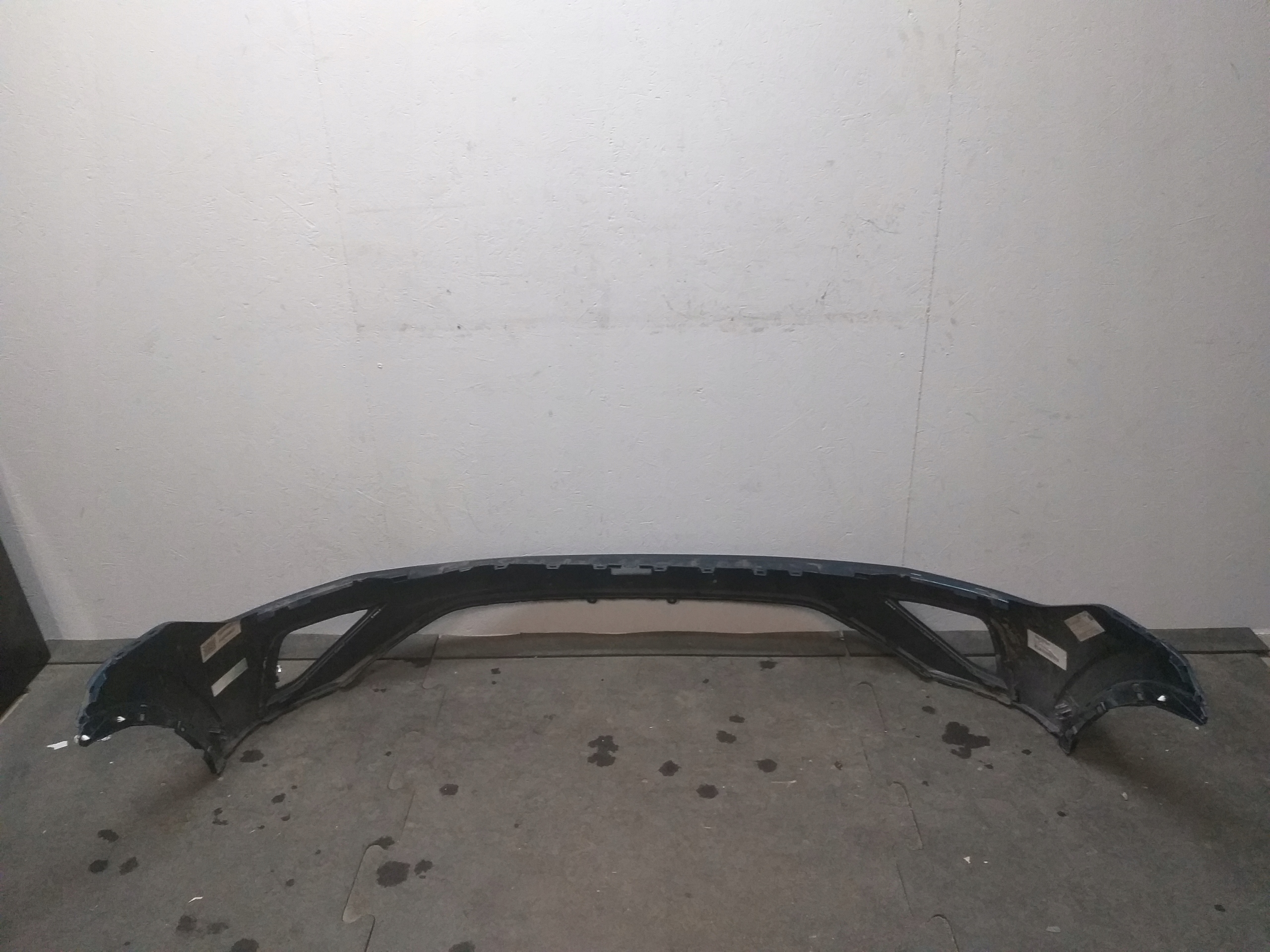 bumper front VW TIGUAN 5NA LIFT 19