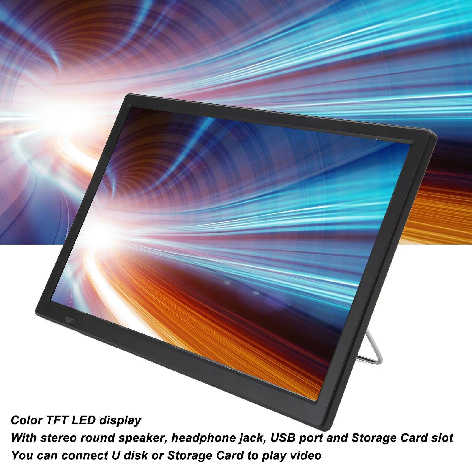 Telewizor LED 2610230092011 16" Full HD Przekątna ekranu (cale) 16