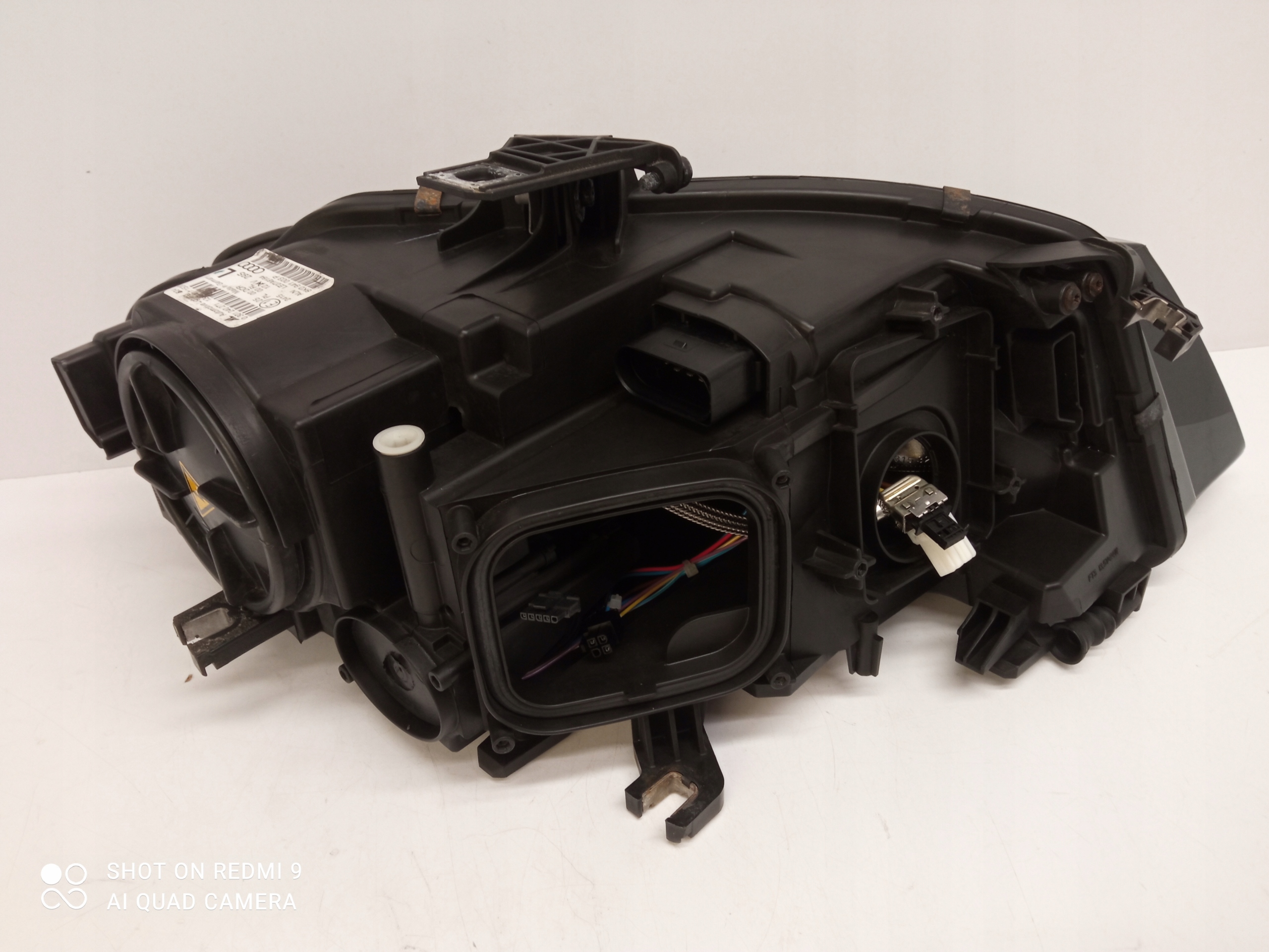 Frontscheinwerfer Audi A4 B8 8K0941003P Xenon Links Scheinwerfer Headlight - Thumbnail 5