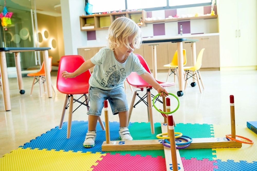 Duże puzzle piankowe Mata Piankowa XXL 6sztuk HIT Bohater brak