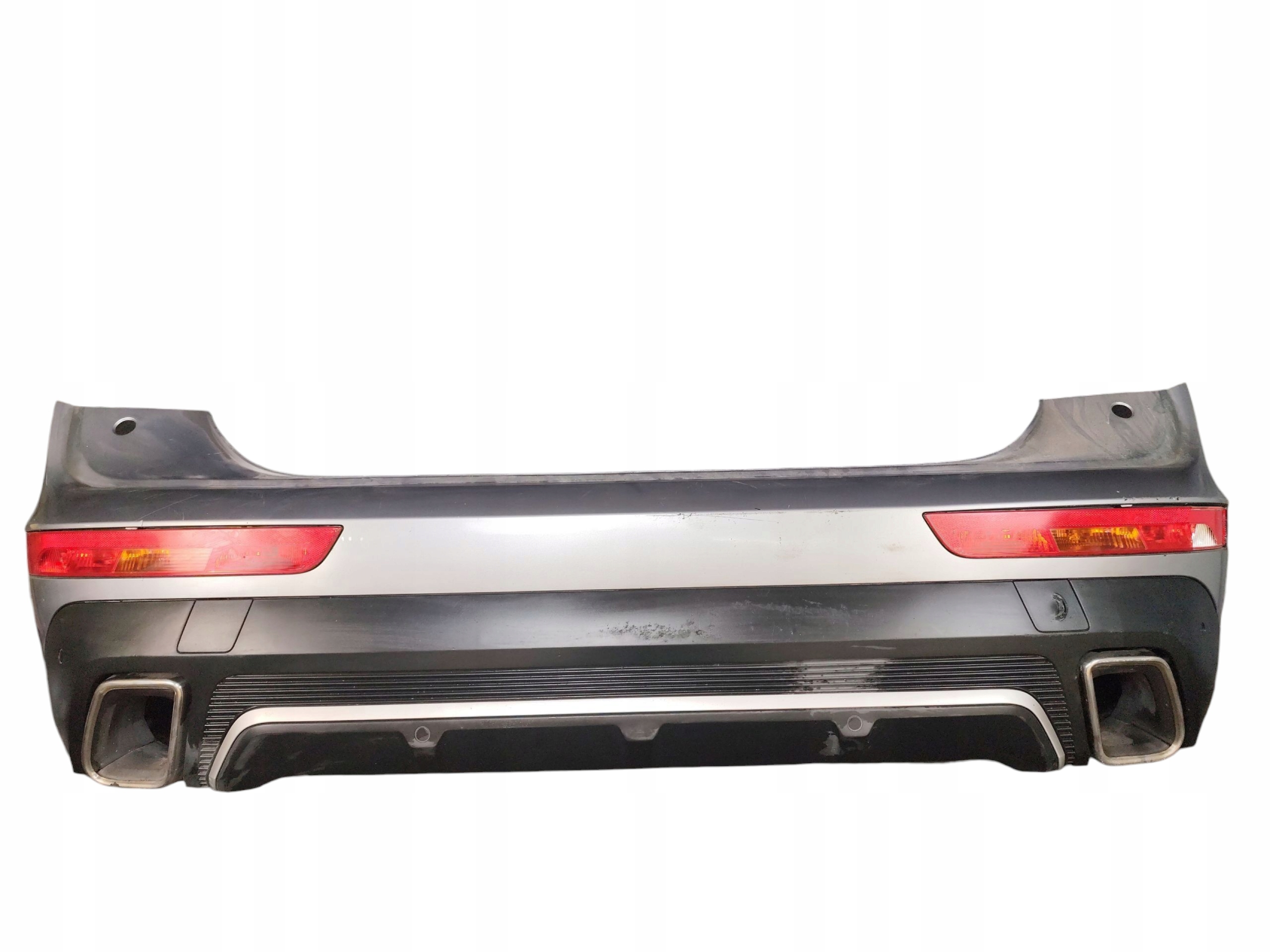 bumper rear part rear DS DS 7 CROSSBACK (2017-2022) PDC KOD LAKIERU KCA