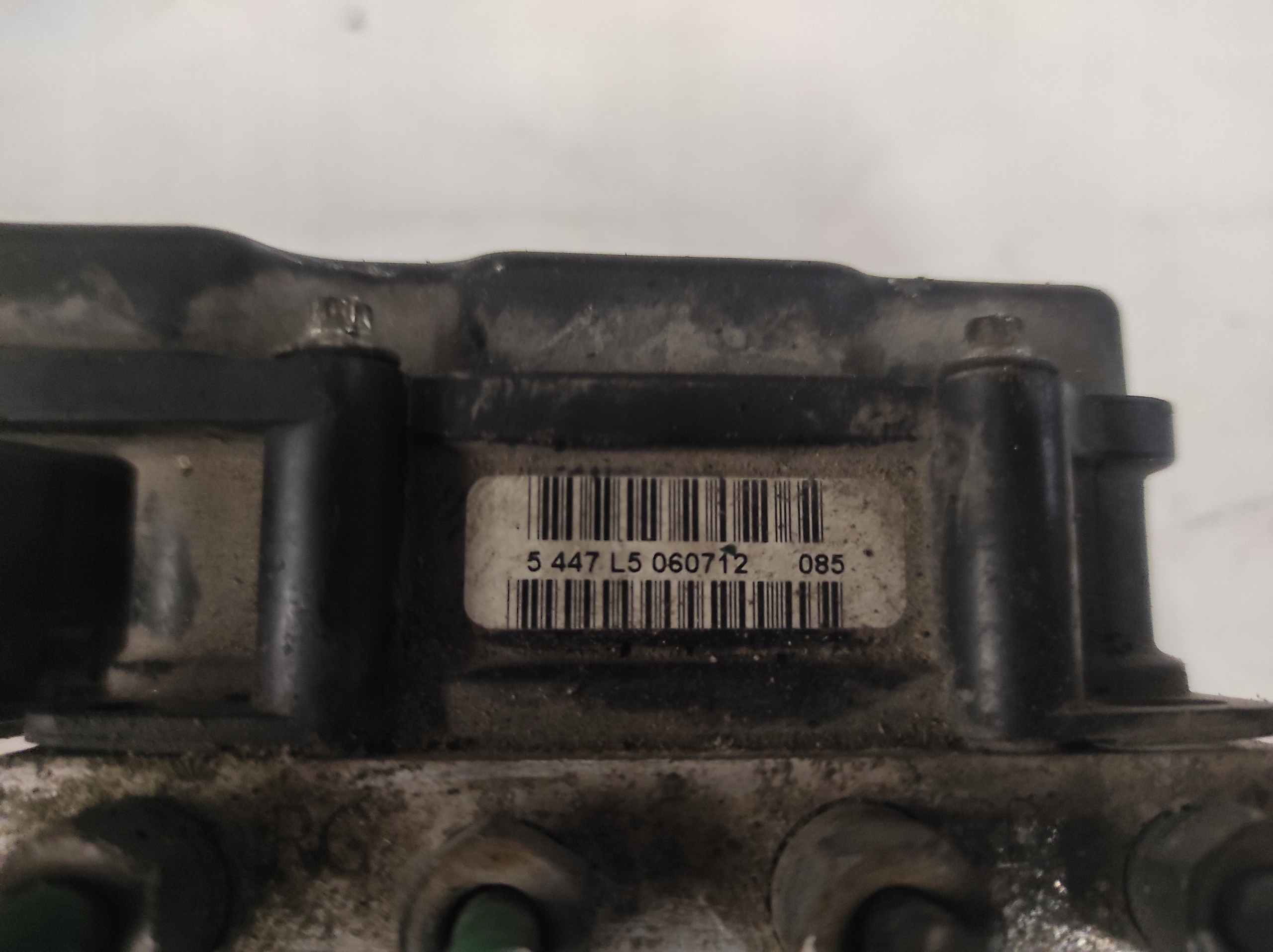 Renault CLIO III 3 0265800559 Servofreno