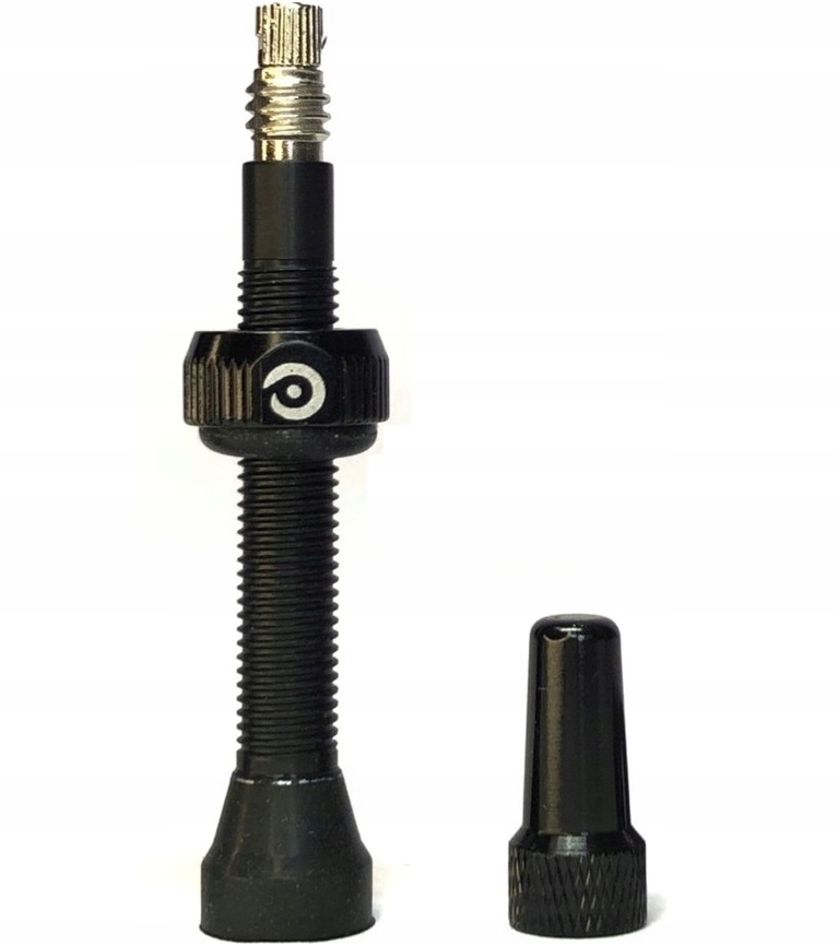 Wentylek Zaworek Momum Tav Aluminiowe 1 szt Tubeless Bezdętkowe Presta Oem