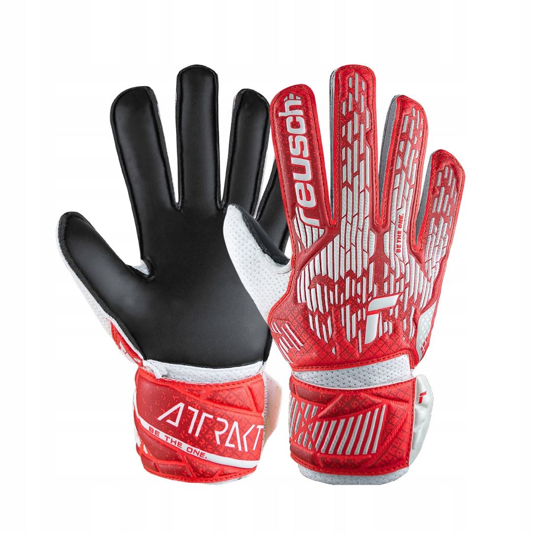 Rękawice Reusch Attrakt Solid 5470016 r.9,5