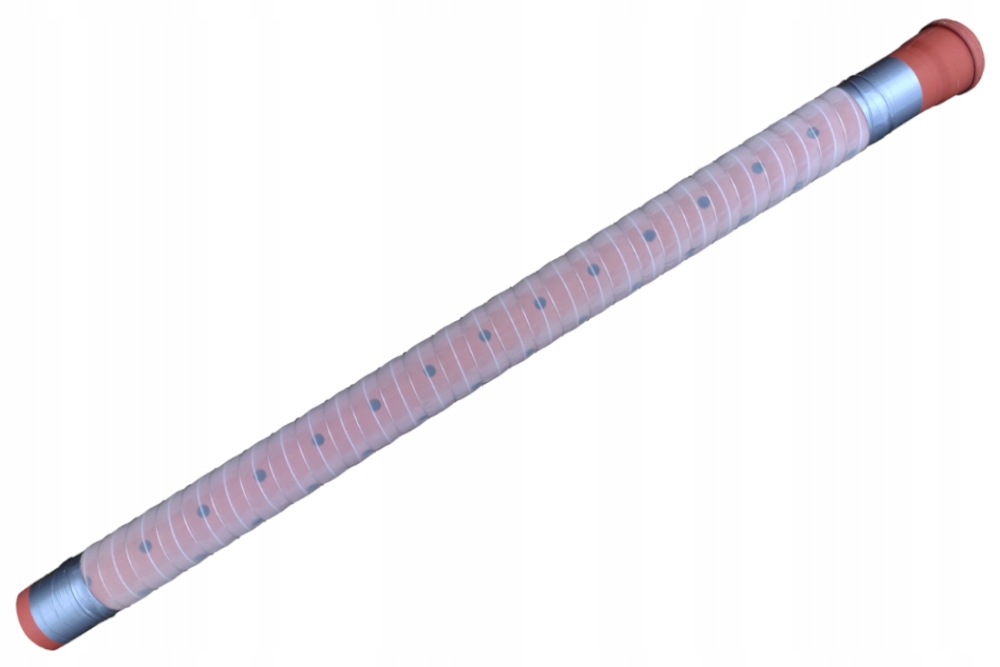 Siatka studniarska filtracyjna filtr do wody SP12 na rurę 110 żyłka GRATIS Model SP12