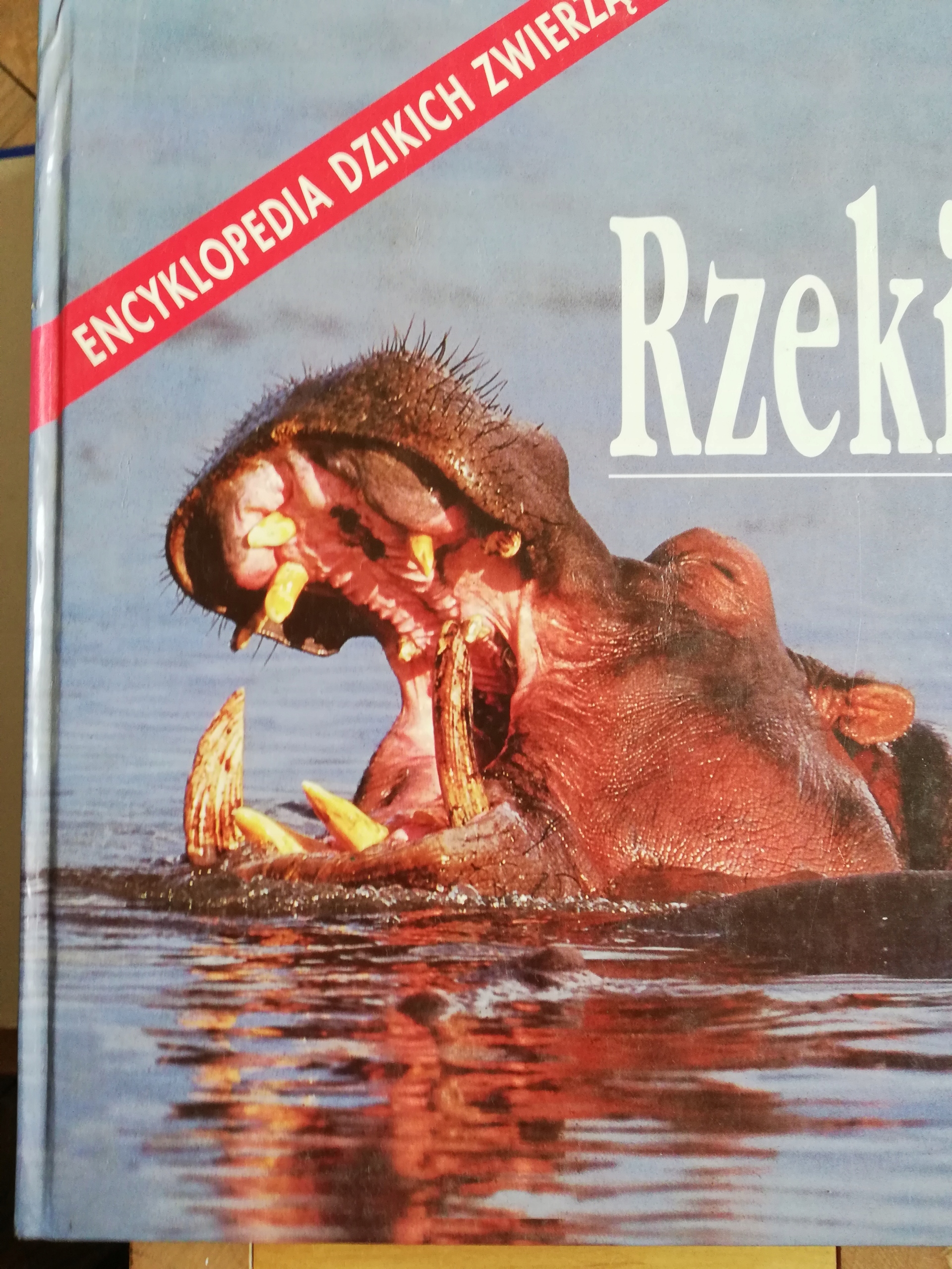 RZEKI Encyklopedia dzikich zwierząt