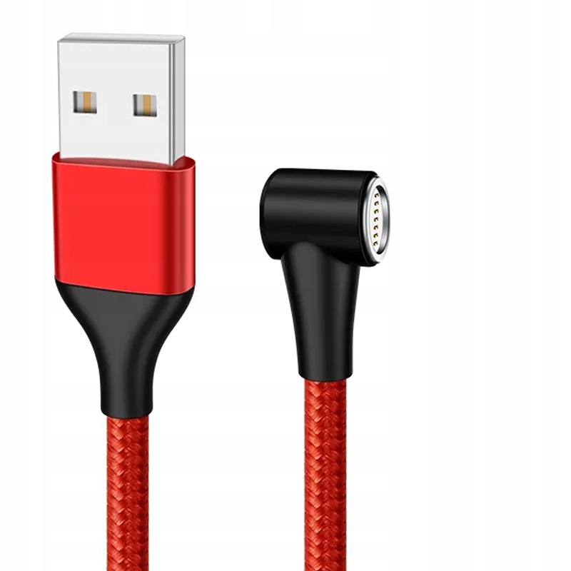 Kabel DSJ USB - USB typ C 2 m czarny