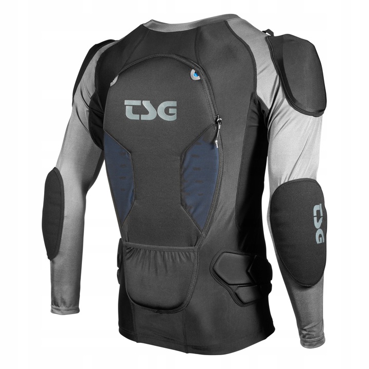 PROTEKTOR OCGRANIACZ TSG PROTECTIVE SHIRT TAHOE PRO BLACK M (24) Numer katalogowy producenta 740151-40-102