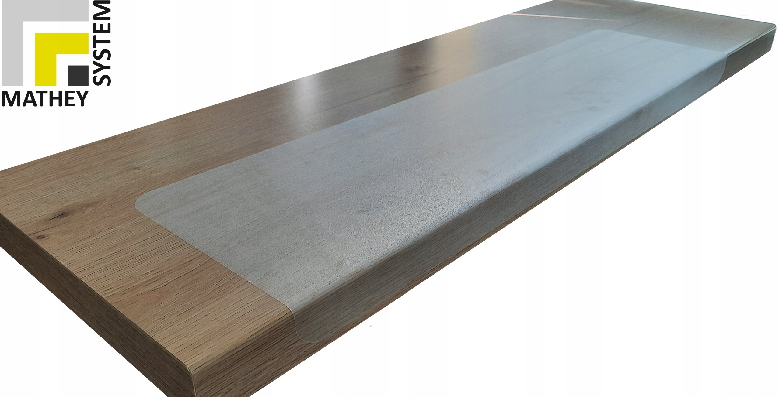 

Nakładki antypoślizgowe na schody Glas 35x100cm