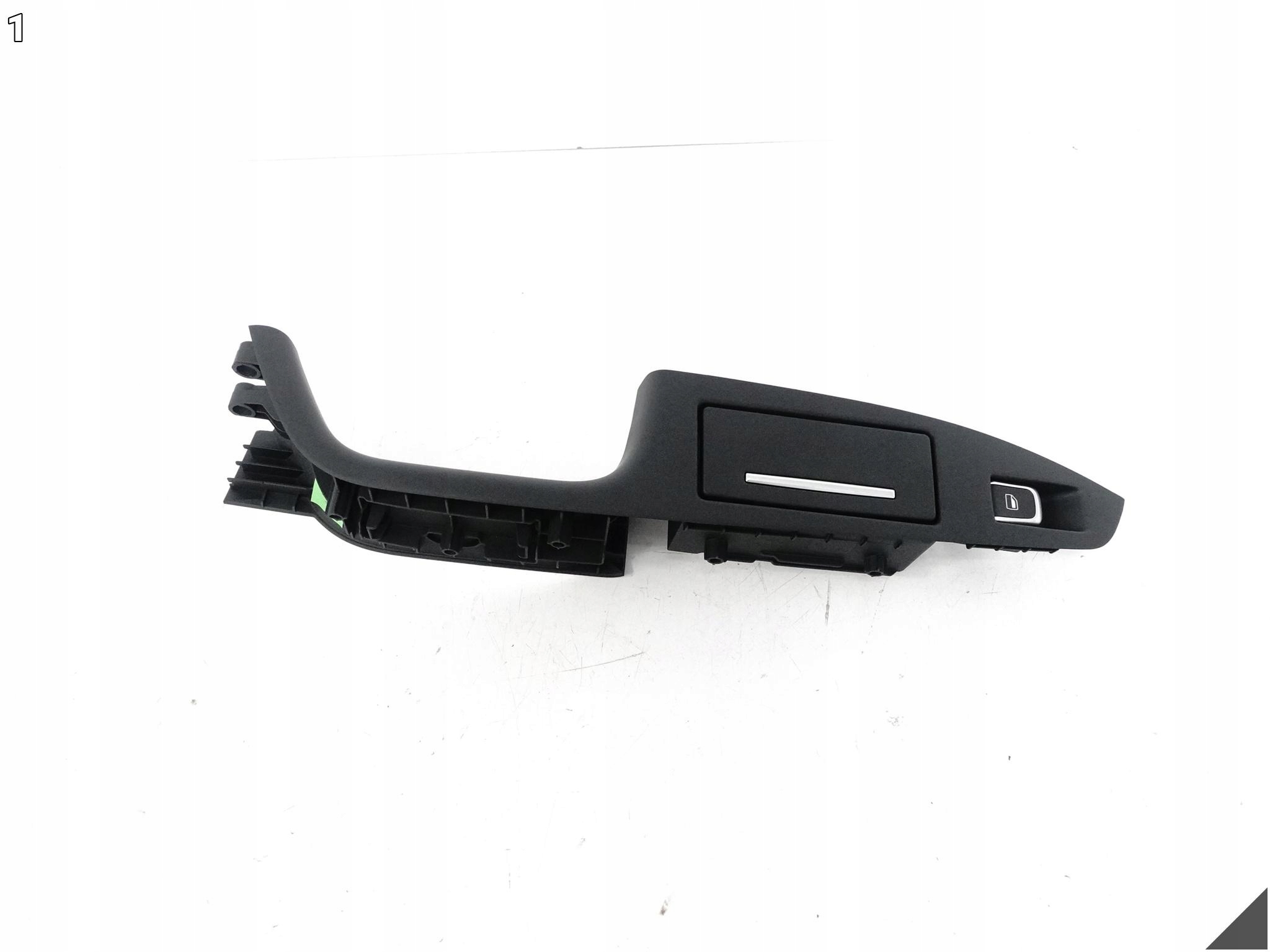 AUDI A7 S7 RS7 4G8 10-18 bracket door left rear part levers ashtray