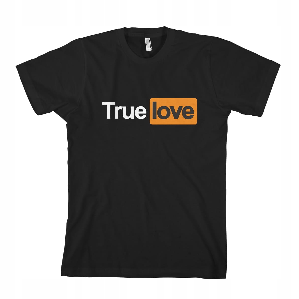

True Love hub koszulka męska