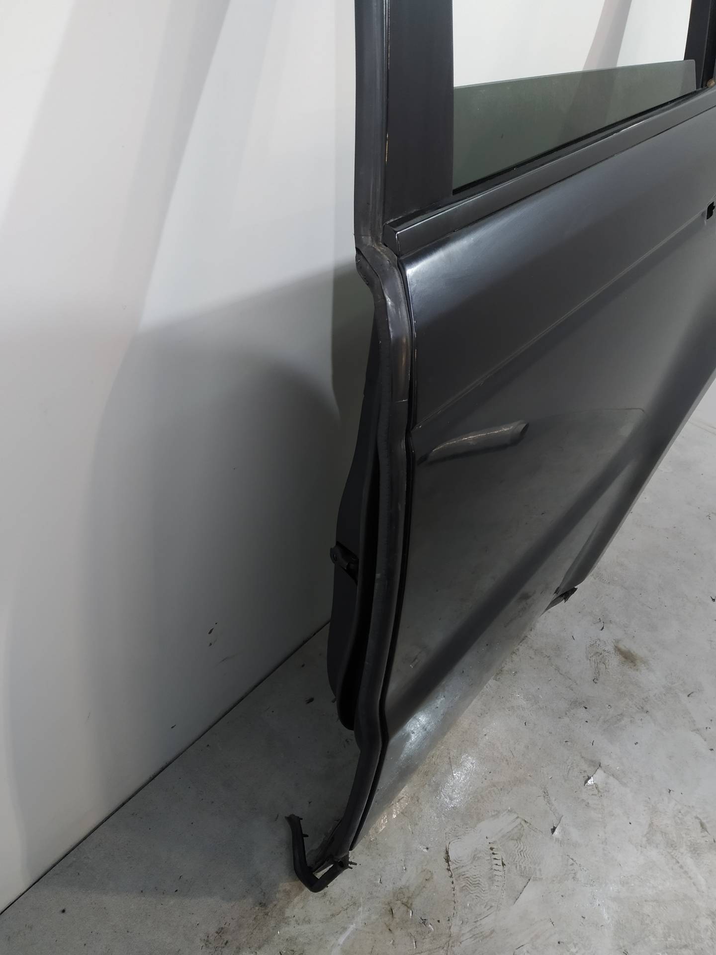 Tür links heck schwarze Land Rover Range Rover Sport II (2013-)