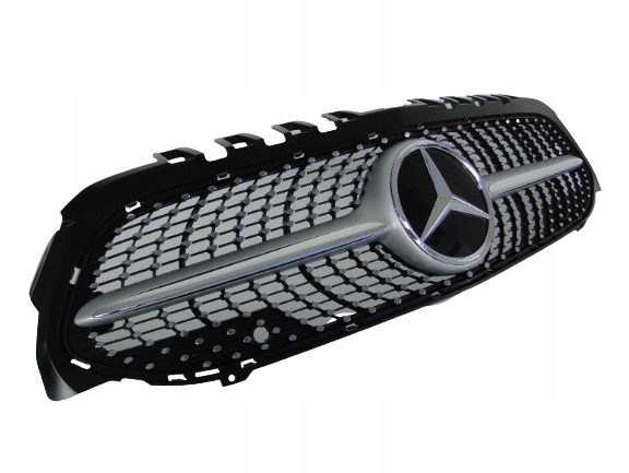 MERCEDES W177 177 GRILL ATRAPA DIAMENT AMG ORYG
