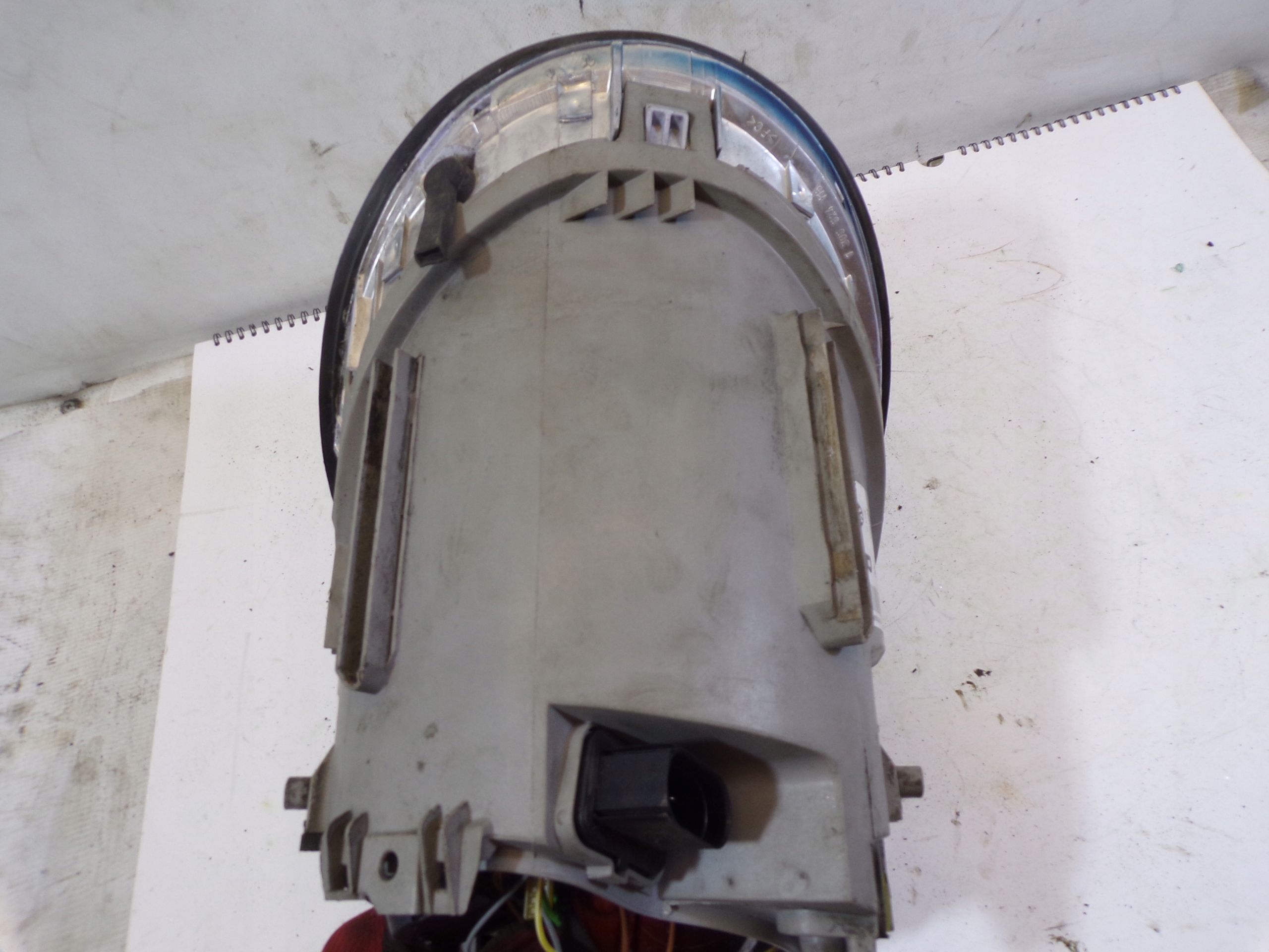 light front front right VOLKSWAGEN NEW BEETLE (4) (K1)