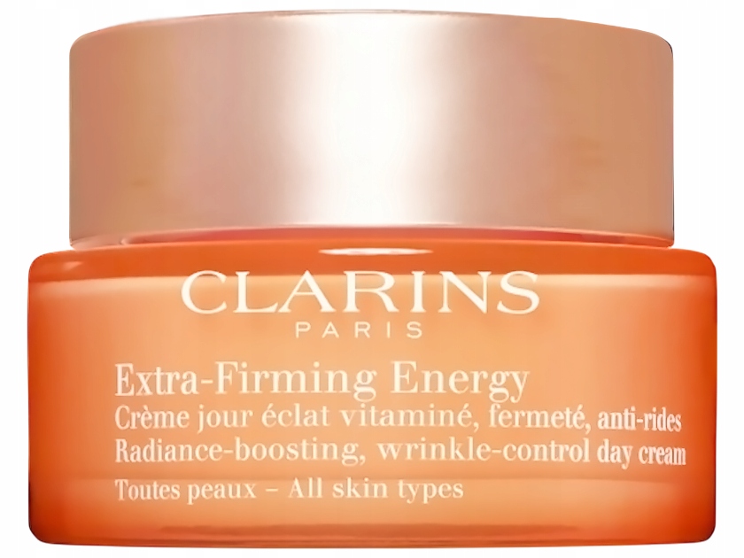 Clarins Extra-Firming Energy Day Cream All Skin krem na dzień 50ml